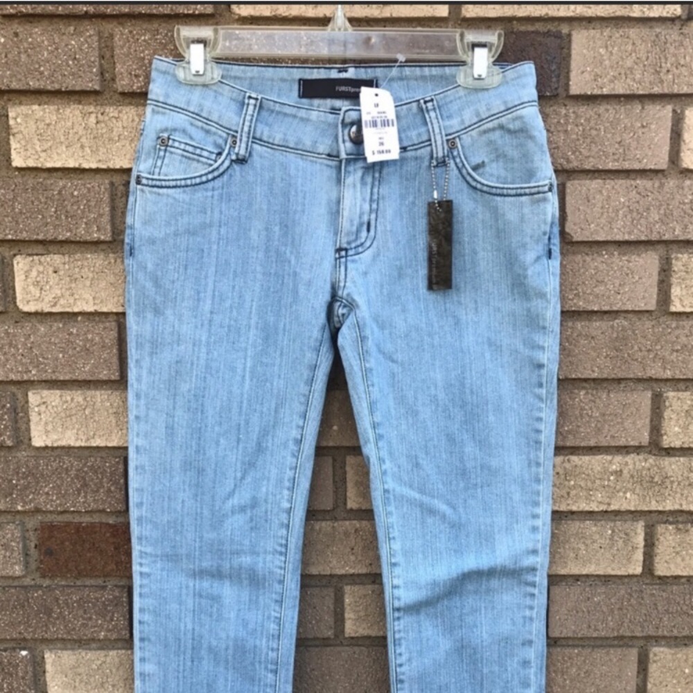 NWT! LF Furst Premium Skinny Jeans